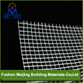 white color 38g pasting mosaic backing polyester mosaic net